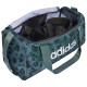 Adidas Τσάντα γυμναστηρίου Linear Graphic Duffel Bag S